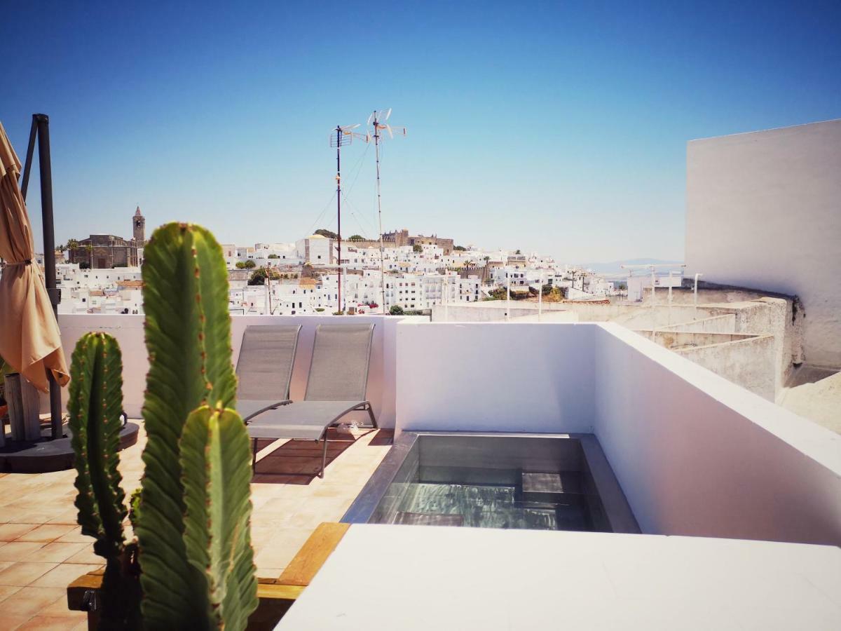 La Zalamera Vejer de la Frontera Exterior photo